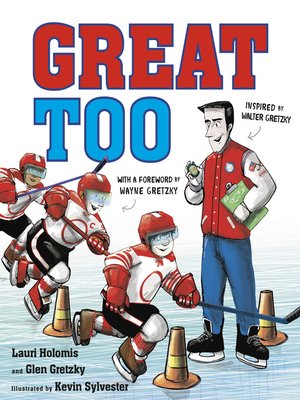 cover image of Great Too